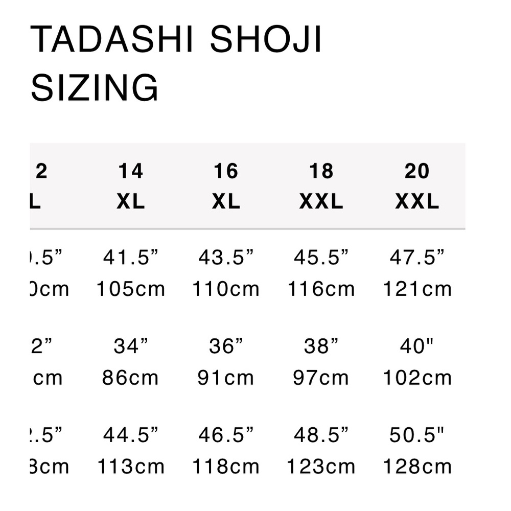 Tadashi Shoji LENOIR DRESS size 14 - Picture 8 of 8
